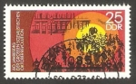 Sellos de Europa - Alemania -  1932 - 60 Anivº de la Revolución de Octubre