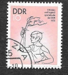 Stamps : Europe : Germany :  1665 - 5ª Espartakiada Infantil y Juvenil