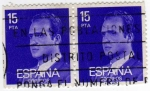 Stamps : Europe : Spain :  