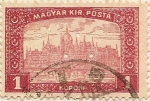 Stamps : Europe : Hungary :  MAGYAR KIR POSTA