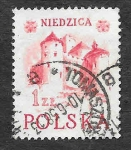 Sellos de Europa - Polonia -  556 - El Castillo Niedzica