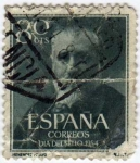 Stamps : Europe : Spain :  