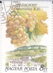 Stamps Hungary -  VITICULTURA 