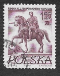 Stamps Poland -  739 - Monumentos de Varsovia