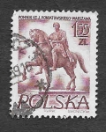 Stamps Poland -  739 - Monumentos de Varsovia