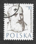 Stamps Poland -  769 - Dr. Sebastian Petrycy de Pilzno