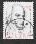 Stamps Poland -  771 - Dr. Jedrzej Sniadecki.