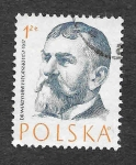 Sellos de Europa - Polonia -  773 - Dr. Wladyslaw Bieganski.