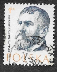 Stamps Poland -  773 - Dr. Wladyslaw Bieganski.