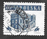 Stamps Poland -  807 - Ayuntamiento de Tarnow