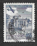 Stamps Poland -  C39 - Parque Lazienki