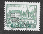 Sellos de Europa - Polonia -  948 - Ciudades Históricas