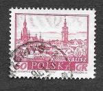 Stamps Poland -  952 - Ciudades Históricas