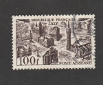 Stamps France -  Lille