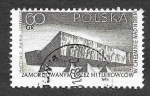 Stamps Poland -  1368 - Memorial Chelm