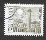Stamps Poland -  1440 - Faro