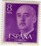 Stamps : Europe : Spain :  