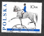 Stamps Poland -  1474 - 150 Aniversario de la Granja Genealógica Podlaski