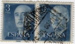 Stamps : Europe : Spain :  