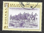 Stamps Poland -  1610 - XXV Aniversario del Ejercito Popular Polaco