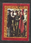 Stamps Poland -  1626 - V Congreso del Partido de los Trabajadores Polacos