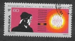 Stamps Poland -  1671 -  XXV Aniversario de la República Popular Polaca