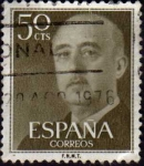 Stamps Spain -  