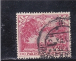 Sellos de Asia - Pakist�n -  PANORÁMICA