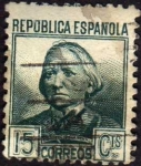 Stamps Spain -  