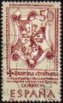 Stamps Spain -  