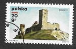 Sellos de Europa - Polonia -  1788 - Castillos Polacos