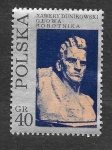 Stamps Poland -  1828 - Esculturas