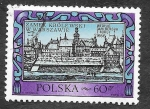 Sellos de Europa - Polonia -  1928 - Reconstrucción del Castillo de Varsovia
