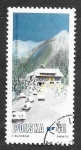 Sellos de Europa - Polonia -  1930 - Casas de montaña en el Parque Nacional Tatra