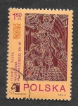 Sellos de Europa - Polonia -  1983 - Exposición Filatelica Polonia´73
