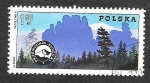 Sellos de Europa - Polonia -  2091 - Centenario de las Organizaciones Polacas de Guías de Montaña
