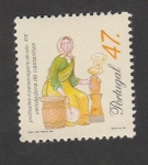 Stamps Portugal -  Profesiones siglo XIX