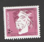Stamps Portugal -  Navegantes portugueses:Joao Gonzalves Zarco