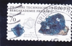 Stamps Germany -  250 ANIVERSARIO UNIVERSIDAD TECNICA 