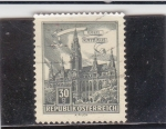 Stamps : Europe : Austria :  CATEDRAL DE SAN ESTEBAN-VIENA 