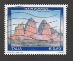 Stamps Italy -  Las cumbres de Lsvsredo