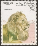 Stamps : Asia : Laos :  1986, Serie: “Elefantes”