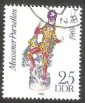 Stamps Germany -  2324 - Porcelana