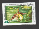 Stamps Dominican Republic -  Año europeo conservación de la naturaleza