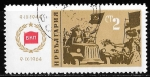 Stamps Bulgaria -  Bulgaria-cambio