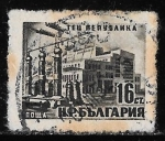 Stamps Bulgaria -  Bulgaria-cambio