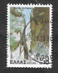 Sellos de Europa - Grecia -  1336 - Parque Nacional de Samarias