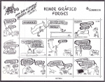 Stamps Spain -  Humor gráfico- Forges
