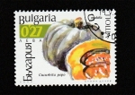 Stamps Bulgaria -  Melón