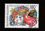 Stamps Bulgaria -  Pascua